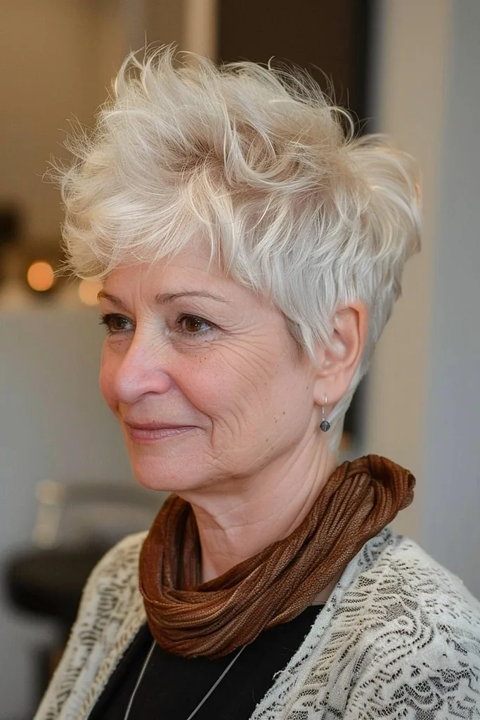 Kratek pernati prirezek s zoženim hrbtom' title=