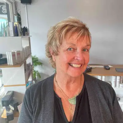 Soft Textured Cut for Senior Citizens in their Seventies