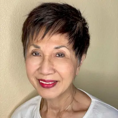 Youthful-Looking Pixie Cut for Short Thin Hair