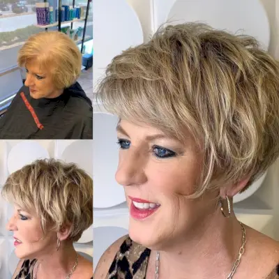 27 גשמים לא נעימים לנשים זקנות עם החיים