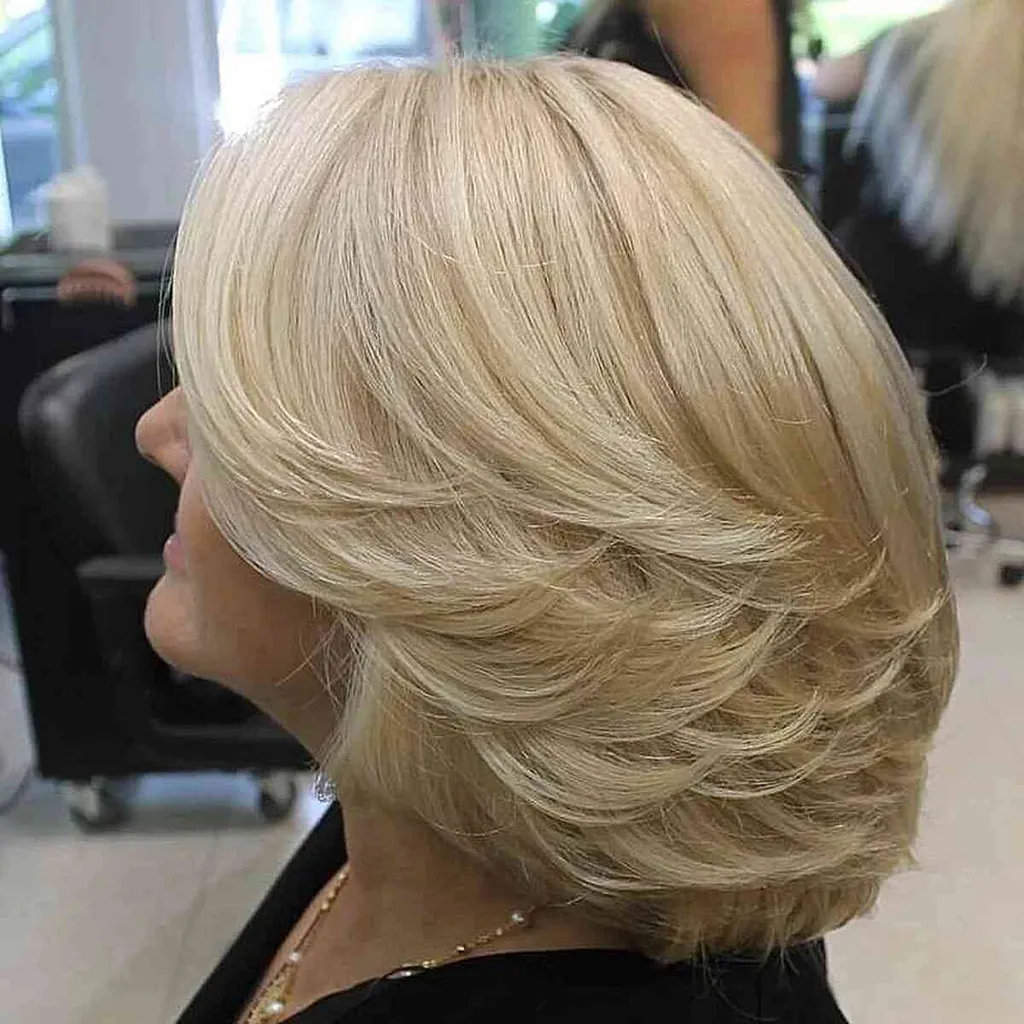 De fjerklædte bobler til ældre kvinder' title=