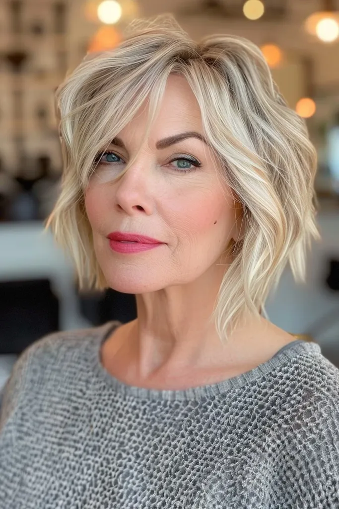 Den hakkede Bob' title=