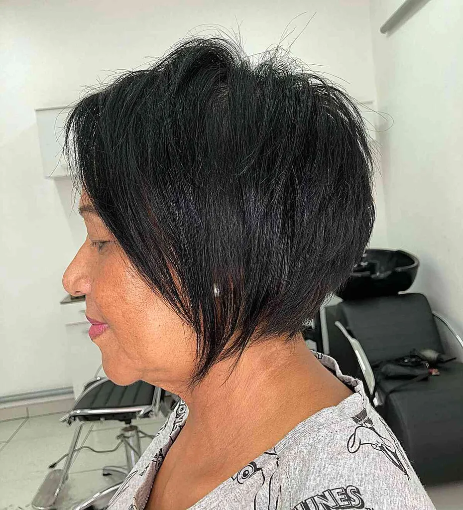 26 strihov Pixie Bob, vďaka ktorým budú staršie ženy vyzerať a cítiť sa skvele