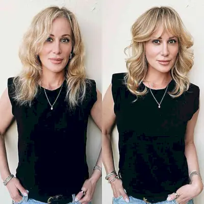 22 Elegantní řezy vlasů pro ženy nad 40 s tenkými vlasy