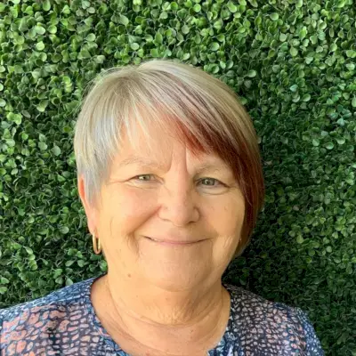 The razor cut for rounder face