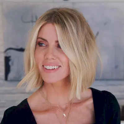 dark brown to blonde ombre