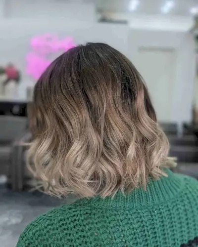 40 מכנסיים קצרים, אופנה -עכשיו מהשיער