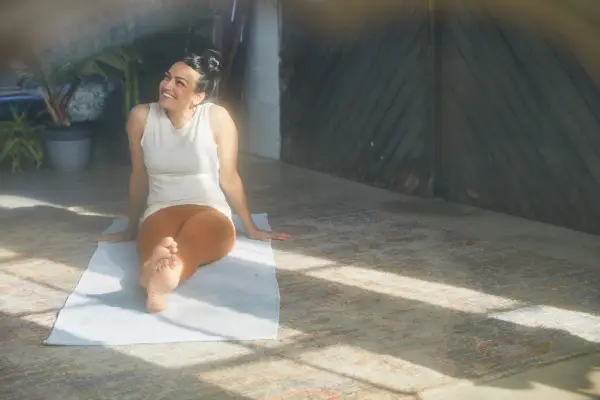 Czego stawanie się matką nauczyło mnie o nauczaniu - i ćwiczeniu - Yoga