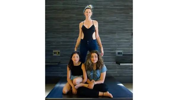 3 jogi mammas dalās ar to, kā viņi pārstāja būt tik smagi pret sevi