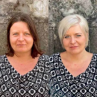 35 formas más halagadoras de obtener un corte de elfo para formas faciales redondas