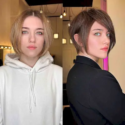 Stunning Lixie Makeover for ladies in their 30s looking for a change