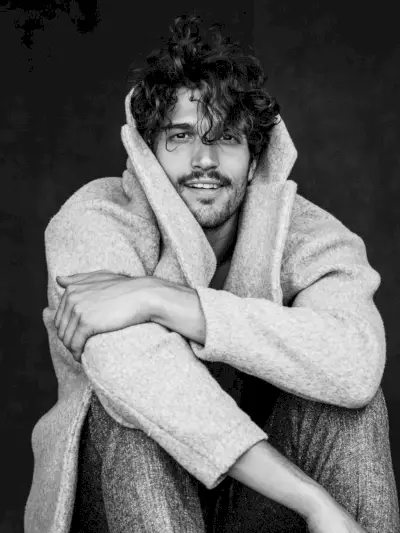 Paul Kelly Model 2015 Shoot 011