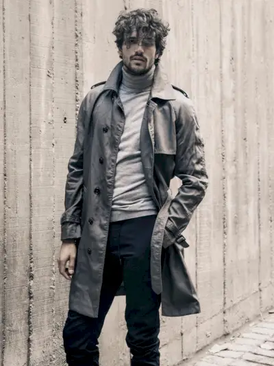 Paul Kelly Model 2015 Shoot 012