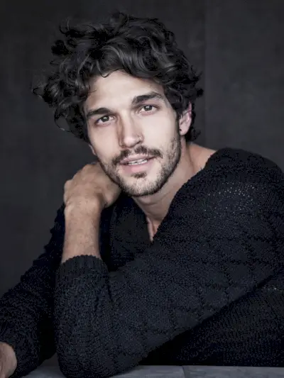 Paul Kelly Model 2015 Shoot 013