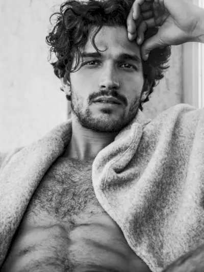 Paul Kelly Model 2015 Shoot 014