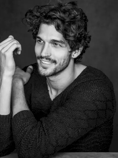 Paul Kelly Model 2015 Shoot 018