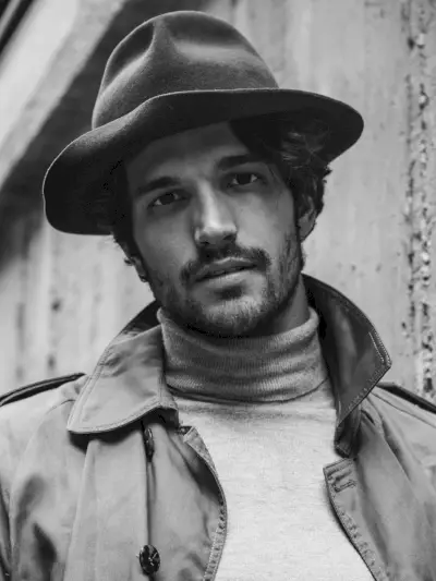 Paul Kelly Model 2015 Shoot 019