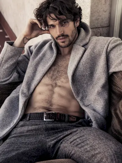 Paul Kelly Model 2015 Shoot 020