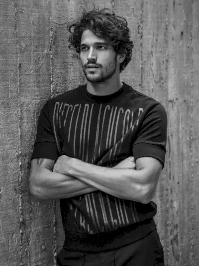 Paul Kelly Model 2015 Shoot 003