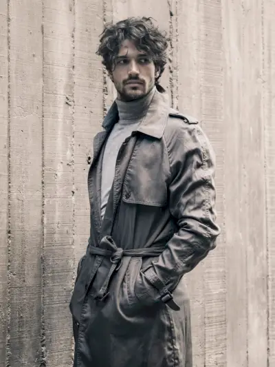 Paul Kelly Model 2015 Shoot 004