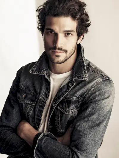 Paul Kelly Model 2015 Shoot 005