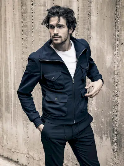 Paul Kelly Model 2015 Shoot 006