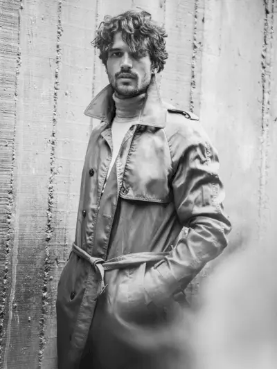 Paul Kelly Model 2015 Shoot 008