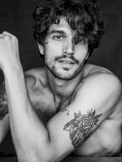 Paul Kelly Model 2015 Shoot 009