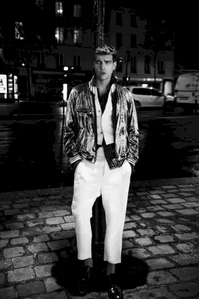 Model Alexandre Cunha 2015 Shoot 003