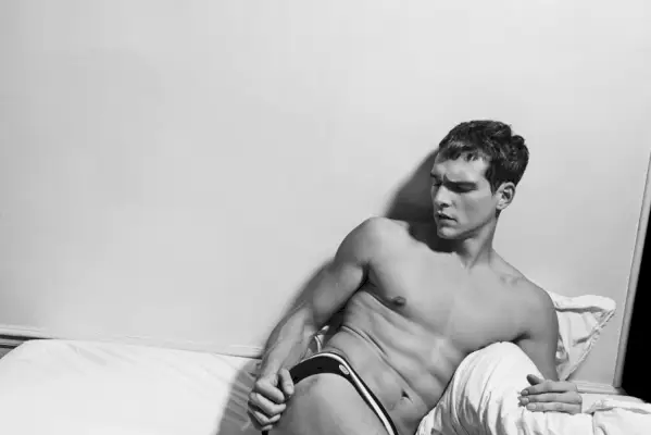 Model Alexandre Cunha 2015 Shoot 004