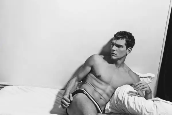 Model Alexandre Cunha 2015 Shoot 005