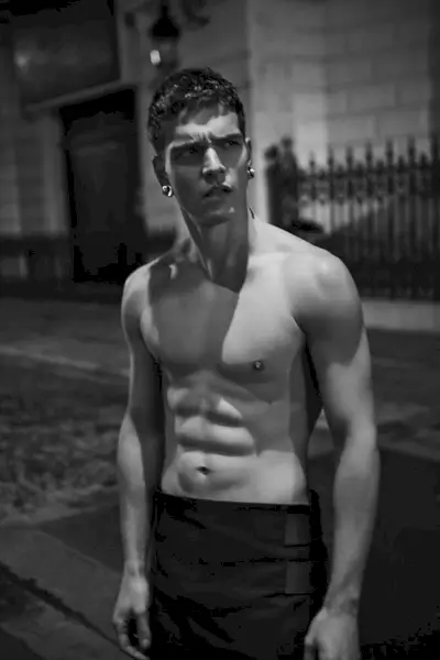 Model Alexandre Cunha 2015 Shoot 006