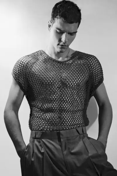 Model Alexandre Cunha 2015 Shoot 007