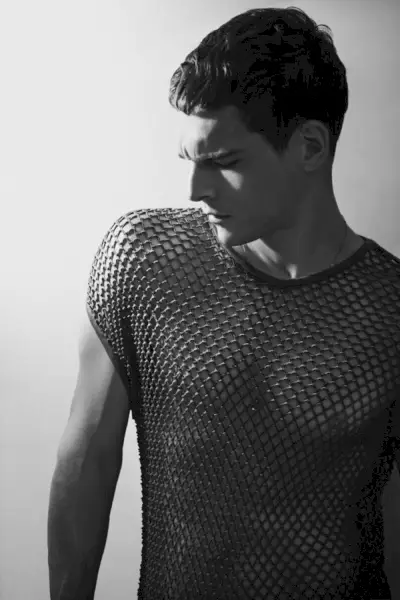 Model Alexandre Cunha 2015 Shoot 008