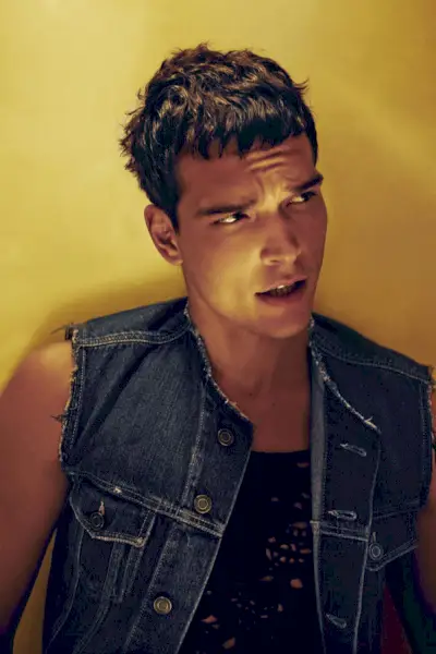 Model Alexandre Cunha 2015 Shoot 009