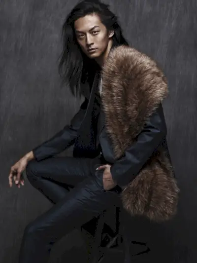 Zimska aretacija: David Chiang avtorja Hayato Sakurai