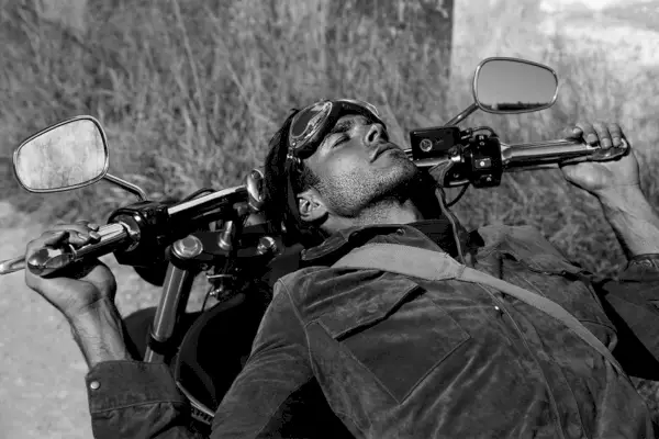 Chad Masters 2015 Moto Style Model Outdoor Shoot 002