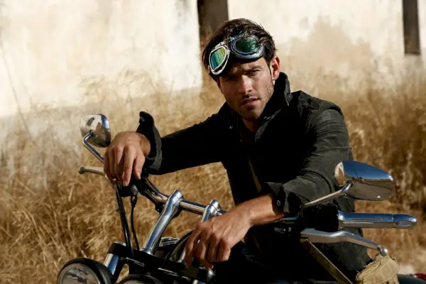 Chad Masters 2015 Moto Style Model Outdoor Shoot 005