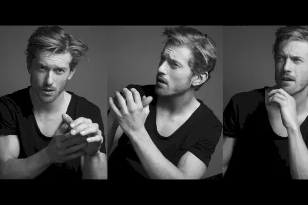 Portrets | Džordans Vellers, autors Šalans un Pols