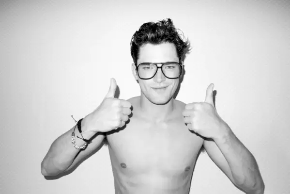 Portræt | Sean O'Pry af Terry Richardson