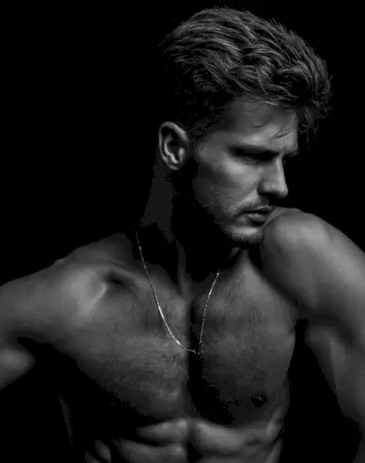 Diego Miguel Modelka 2015 Sesja zdjęciowa 008