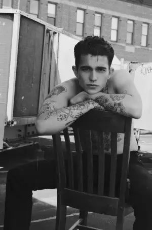 Payden Hayes modelis 2015 Shoot 005