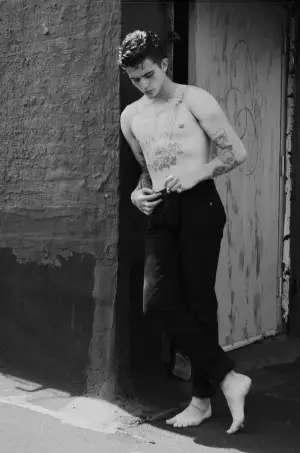 Payden Hayes modelio 2015 m. šaudymas 007