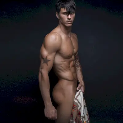 ケニー・ブラーシュ モデル 2015 撮影 002