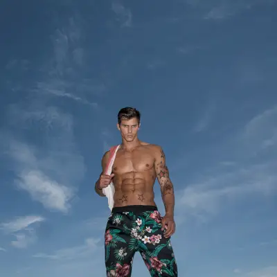 ケニー・ブラーシュ モデル 2015 撮影 006