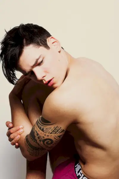 Mario Adrion Model 2015 Shoot 010