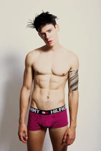 Mario Adrion Model 2015 Shoot 011