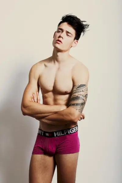 Mario Adrion Model 2015 Shoot 012