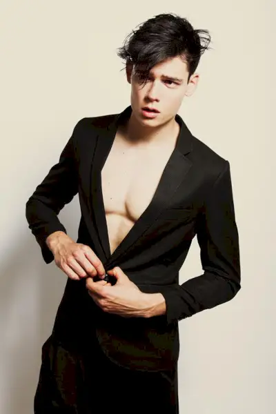 Mario Adrion Model 2015 Shoot 003