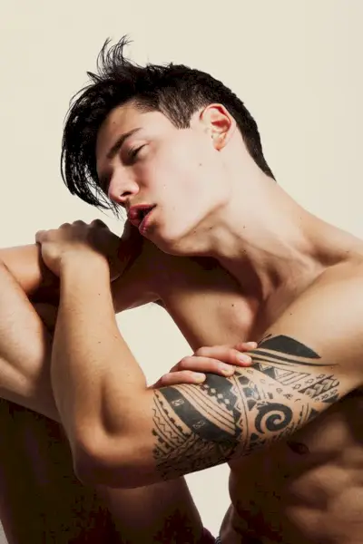 Mario Adrion Model 2015 Shoot 009